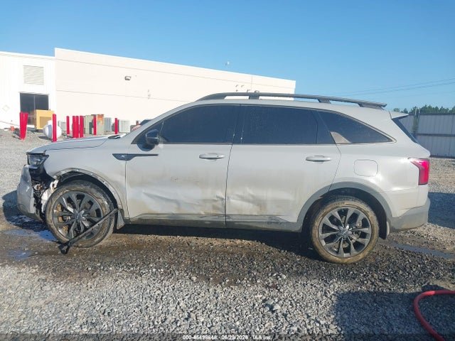 Продажа на аукционе авто 2022 Kia Sorento X-line Sx Prestige, vin: 5XYRKDLF4NG106736, номер лота: 45498648