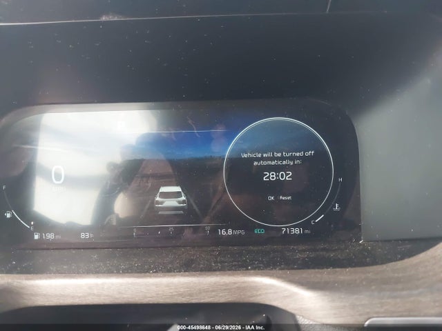 Продажа на аукционе авто 2022 Kia Sorento X-line Sx Prestige, vin: 5XYRKDLF4NG106736, номер лота: 45498648