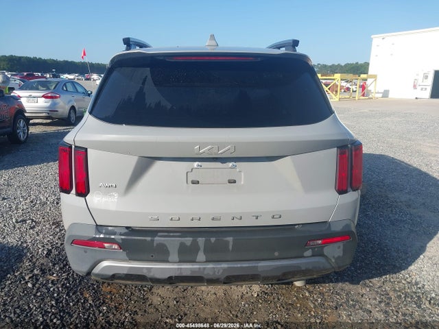 Продажа на аукционе авто 2022 Kia Sorento X-line Sx Prestige, vin: 5XYRKDLF4NG106736, номер лота: 45498648