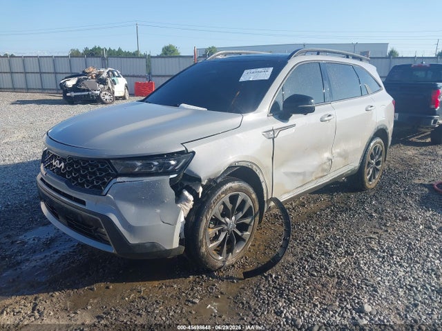 Продажа на аукционе авто 2022 Kia Sorento X-line Sx Prestige, vin: 5XYRKDLF4NG106736, номер лота: 45498648