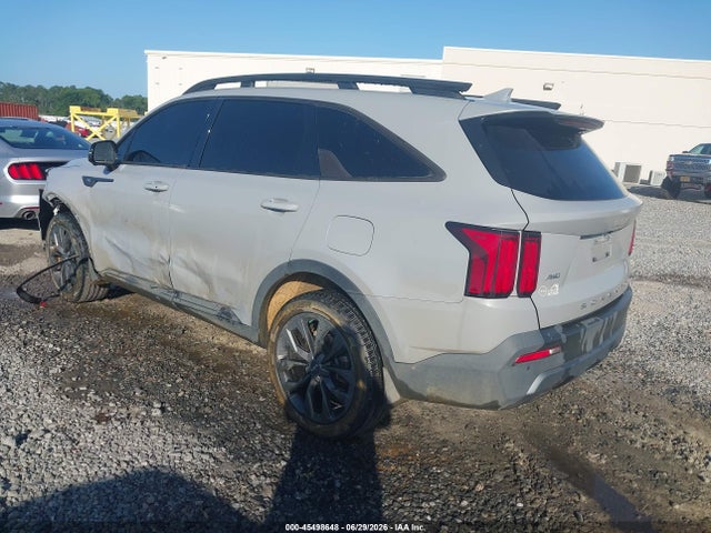 Продажа на аукционе авто 2022 Kia Sorento X-line Sx Prestige, vin: 5XYRKDLF4NG106736, номер лота: 45498648