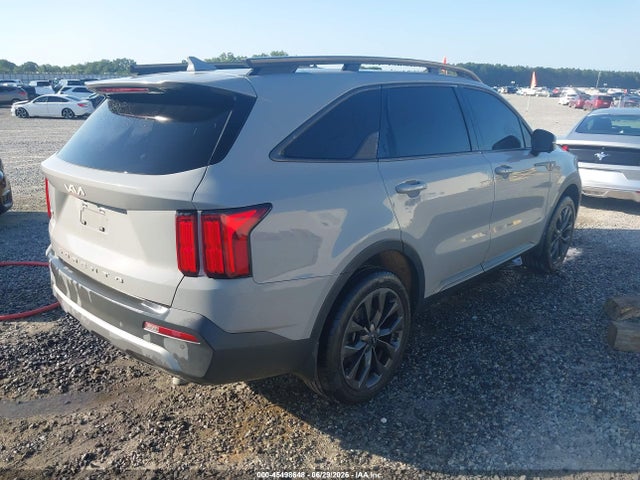 Продажа на аукционе авто 2022 Kia Sorento X-line Sx Prestige, vin: 5XYRKDLF4NG106736, номер лота: 45498648