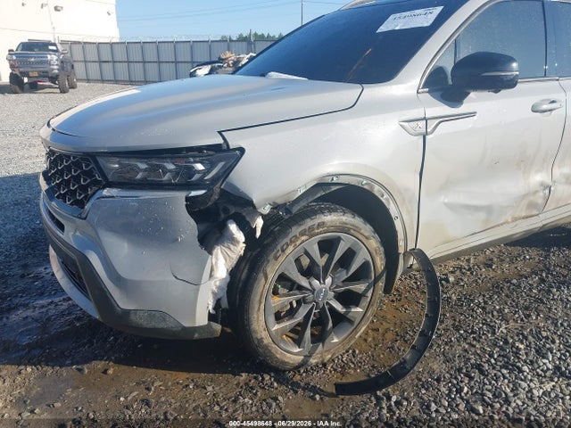Продажа на аукционе авто 2022 Kia Sorento X-line Sx Prestige, vin: 5XYRKDLF4NG106736, номер лота: 45498648