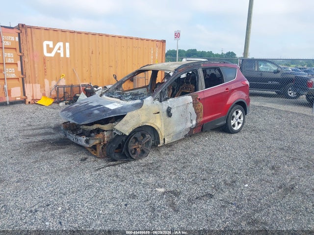 Aukcja sprzedaży 2014 Ford Escape Se, vin: 1FMCU0GX1EUB40669, numer aukcji: 45498659