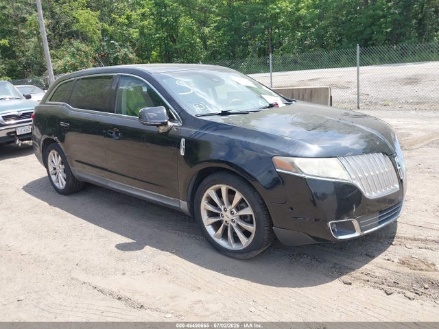 Aukcja sprzedaży 2012 Lincoln Mkt Ecoboost, vin: 2LMHJ5ATXCBL51166, numer aukcji: 45498665