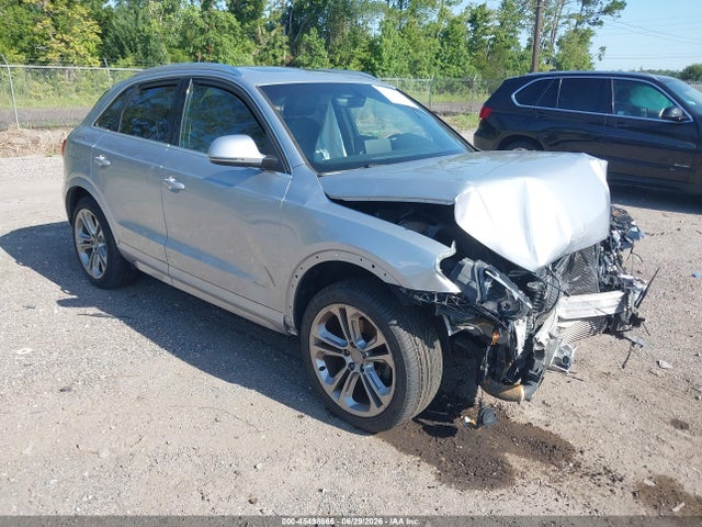 Продаж на аукціоні авто 2016 Audi Q3 2.0t Premium Plus, vin: WA1BFCFS3GR017618, номер лоту: 45498666