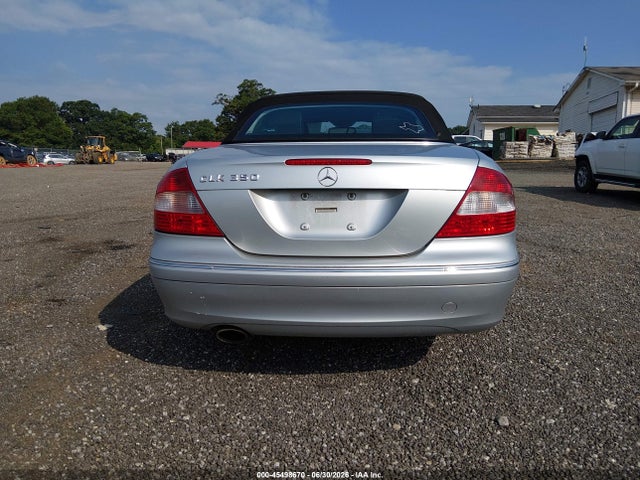 Продажа на аукционе авто 2006 Mercedes-benz Clk 350, vin: WDBTK56G86T056668, номер лота: 45498670