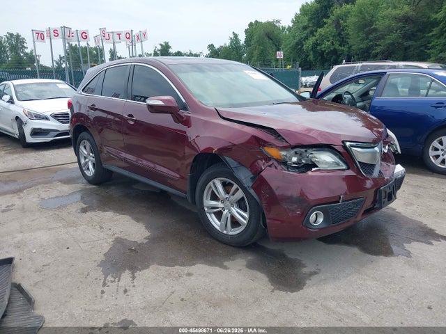 Продаж на аукціоні авто 2013 Acura Rdx, vin: 5J8TB4H53DL008050, номер лоту: 45498671