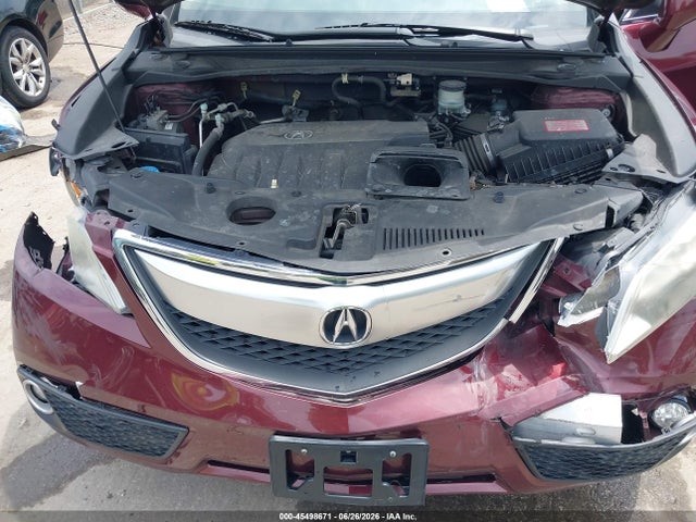 Aukcja sprzedaży 2013 Acura Rdx, vin: 5J8TB4H53DL008050, numer aukcji: 45498671