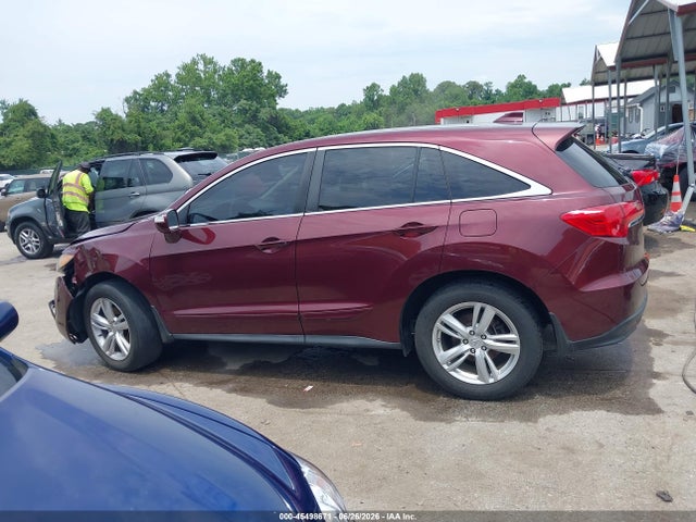 Aukcja sprzedaży 2013 Acura Rdx, vin: 5J8TB4H53DL008050, numer aukcji: 45498671