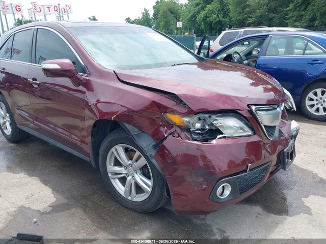 Aukcja sprzedaży 2013 Acura Rdx, vin: 5J8TB4H53DL008050, numer aukcji: 45498671