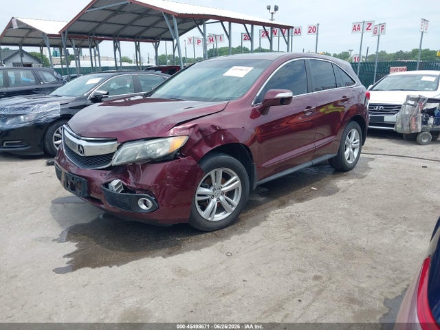 Aukcja sprzedaży 2013 Acura Rdx, vin: 5J8TB4H53DL008050, numer aukcji: 45498671