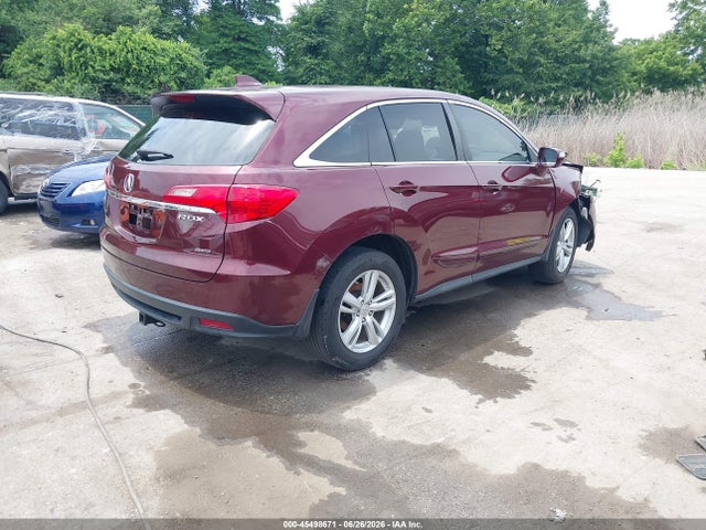 Aukcja sprzedaży 2013 Acura Rdx, vin: 5J8TB4H53DL008050, numer aukcji: 45498671