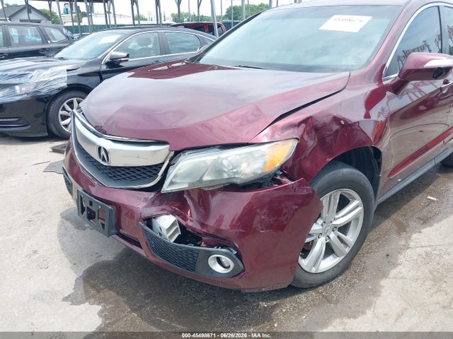 Aukcja sprzedaży 2013 Acura Rdx, vin: 5J8TB4H53DL008050, numer aukcji: 45498671
