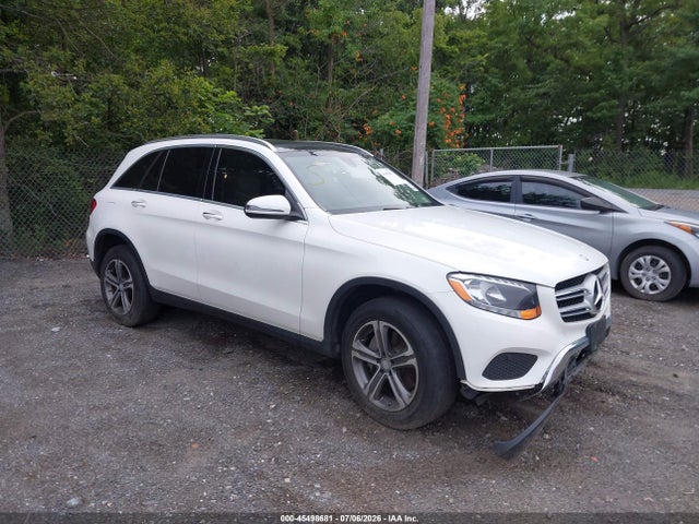 Продаж на аукціоні авто 2016 Mercedes-benz Glc 300 4matic, vin: WDC0G4KB6GF031949, номер лоту: 45498681