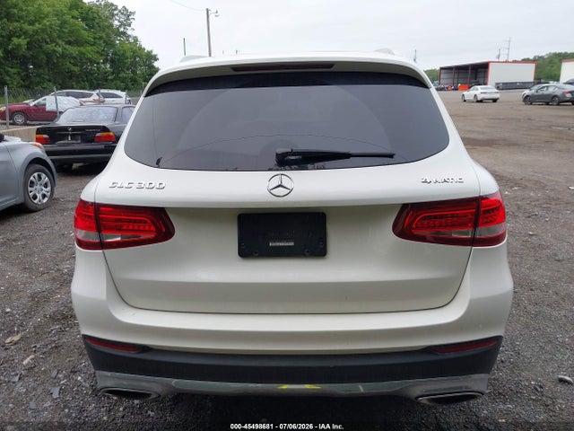 Продаж на аукціоні авто 2016 Mercedes-benz Glc 300 4matic, vin: WDC0G4KB6GF031949, номер лоту: 45498681