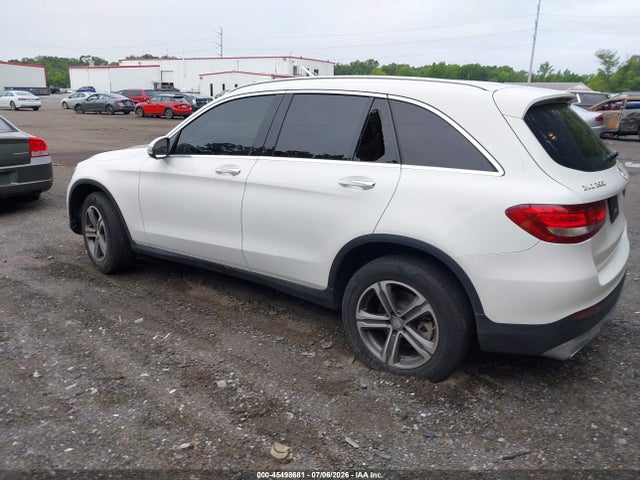 Auction sale of the 2016 Mercedes-benz Glc 300 4matic, vin: WDC0G4KB6GF031949, lot number: 45498681