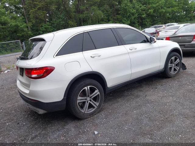 Auction sale of the 2016 Mercedes-benz Glc 300 4matic, vin: WDC0G4KB6GF031949, lot number: 45498681