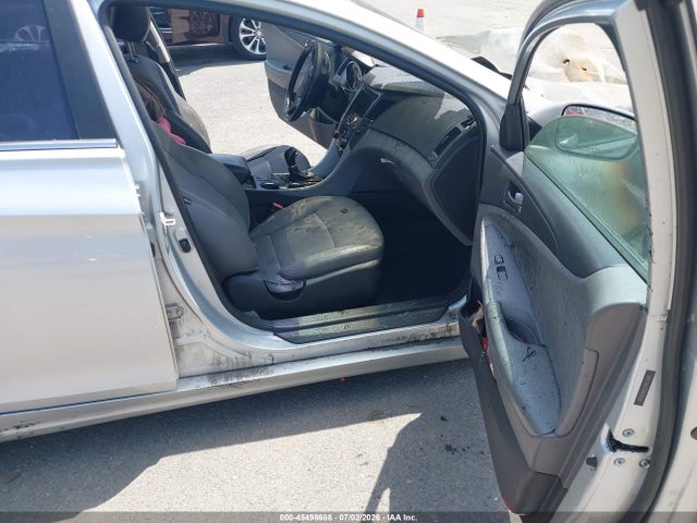 Продажа на аукционе авто 2013 Hyundai Sonata Se, vin: 5NPEC4AC7DH611634, номер лота: 45498688