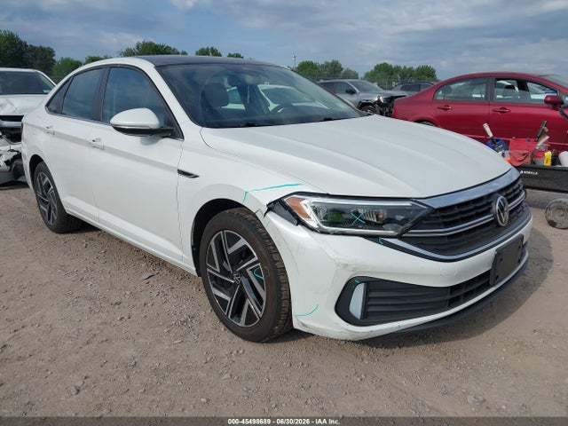 Продаж на аукціоні авто 2022 Volkswagen Jetta 1.5t Sel, vin: 3VWGM7BU7NM029878, номер лоту: 45498689