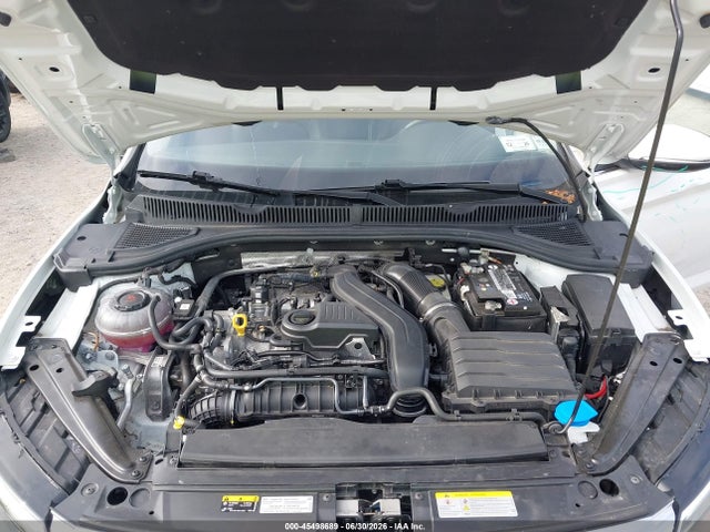 Продажа на аукционе авто 2022 Volkswagen Jetta 1.5t Sel, vin: 3VWGM7BU7NM029878, номер лота: 45498689