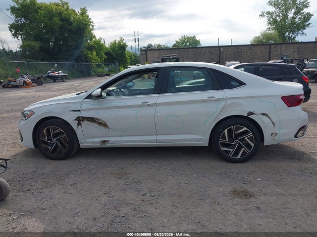 Продажа на аукционе авто 2022 Volkswagen Jetta 1.5t Sel, vin: 3VWGM7BU7NM029878, номер лота: 45498689