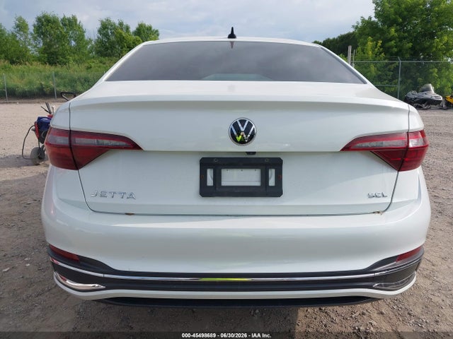 Продажа на аукционе авто 2022 Volkswagen Jetta 1.5t Sel, vin: 3VWGM7BU7NM029878, номер лота: 45498689
