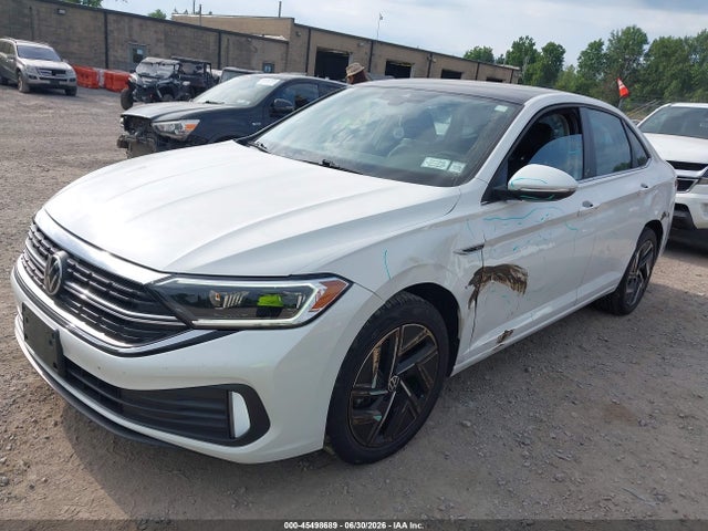 Продажа на аукционе авто 2022 Volkswagen Jetta 1.5t Sel, vin: 3VWGM7BU7NM029878, номер лота: 45498689