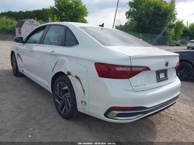 Продажа на аукционе авто 2022 Volkswagen Jetta 1.5t Sel, vin: 3VWGM7BU7NM029878, номер лота: 45498689