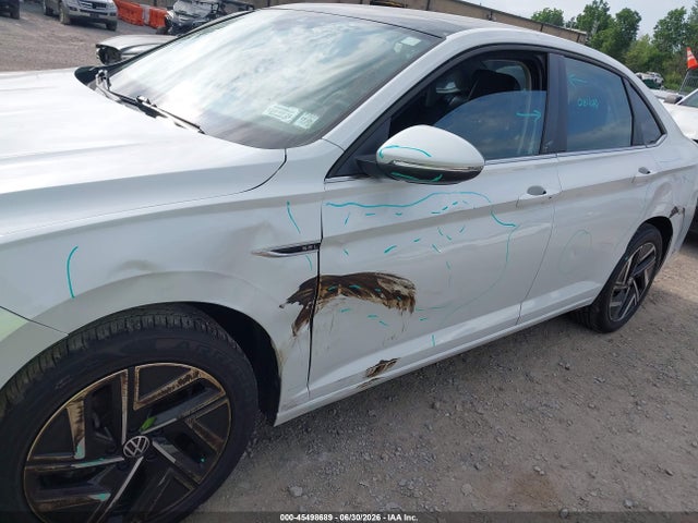 Продажа на аукционе авто 2022 Volkswagen Jetta 1.5t Sel, vin: 3VWGM7BU7NM029878, номер лота: 45498689