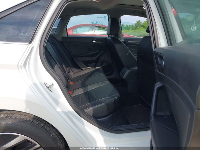 Продажа на аукционе авто 2022 Volkswagen Jetta 1.5t Sel, vin: 3VWGM7BU7NM029878, номер лота: 45498689
