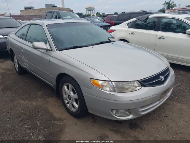 Продажа на аукционе авто 2000 Toyota Camry Solara Se V6, vin: 2T1CF22P4YC277382, номер лота: 45498692