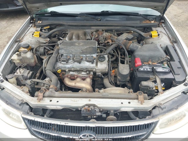 Продажа на аукционе авто 2000 Toyota Camry Solara Se V6, vin: 2T1CF22P4YC277382, номер лота: 45498692
