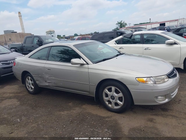 Продажа на аукционе авто 2000 Toyota Camry Solara Se V6, vin: 2T1CF22P4YC277382, номер лота: 45498692