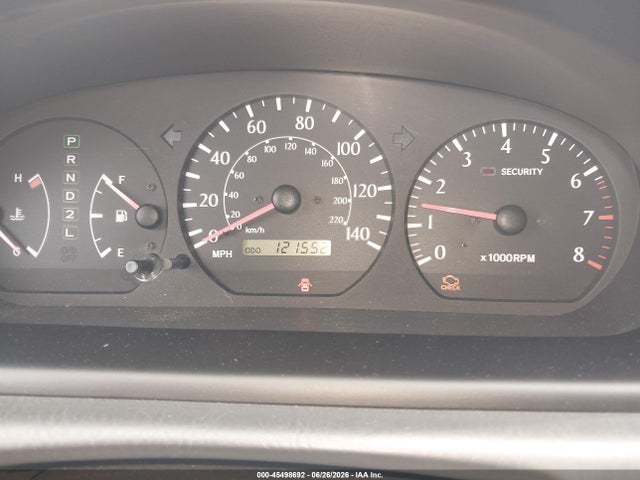 Продажа на аукционе авто 2000 Toyota Camry Solara Se V6, vin: 2T1CF22P4YC277382, номер лота: 45498692