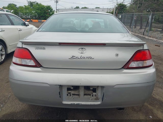 Продажа на аукционе авто 2000 Toyota Camry Solara Se V6, vin: 2T1CF22P4YC277382, номер лота: 45498692