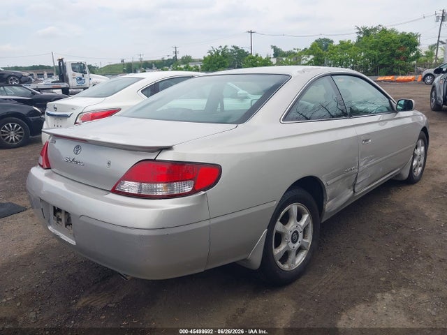 Продажа на аукционе авто 2000 Toyota Camry Solara Se V6, vin: 2T1CF22P4YC277382, номер лота: 45498692