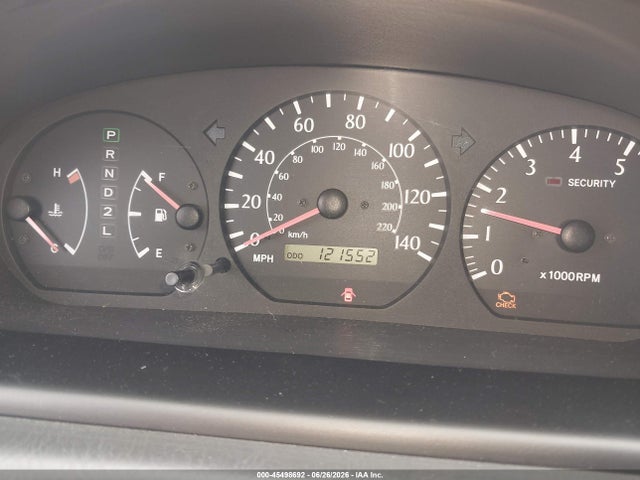 Продажа на аукционе авто 2000 Toyota Camry Solara Se V6, vin: 2T1CF22P4YC277382, номер лота: 45498692