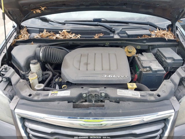 Aukcja sprzedaży 2015 Chrysler Town & Country S, vin: 2C4RC1HG8FR521617, numer aukcji: 45498695
