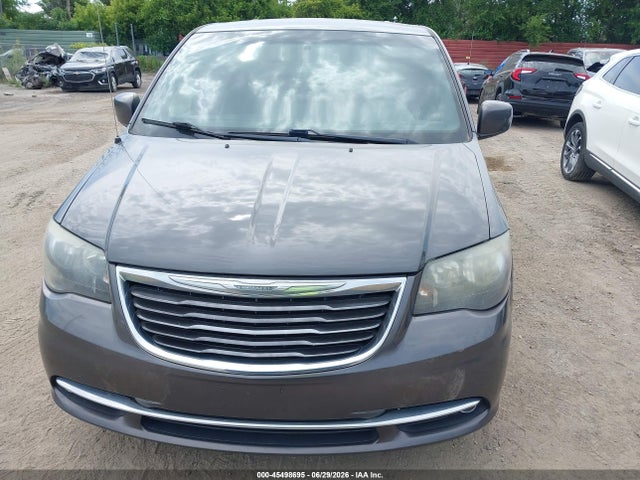 Aukcja sprzedaży 2015 Chrysler Town & Country S, vin: 2C4RC1HG8FR521617, numer aukcji: 45498695