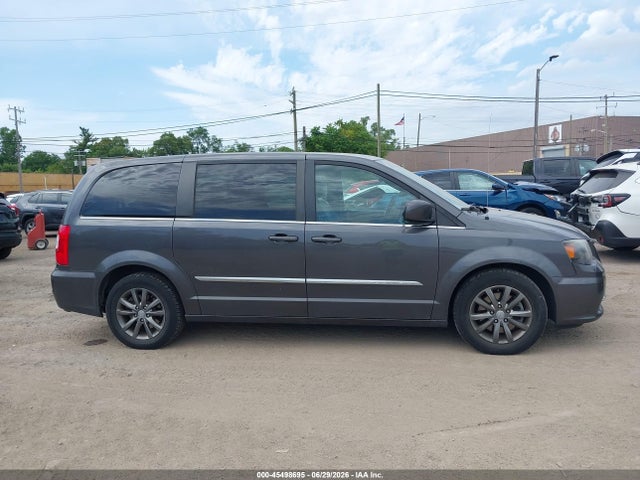 Aukcja sprzedaży 2015 Chrysler Town & Country S, vin: 2C4RC1HG8FR521617, numer aukcji: 45498695