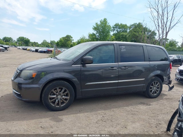 Aukcja sprzedaży 2015 Chrysler Town & Country S, vin: 2C4RC1HG8FR521617, numer aukcji: 45498695