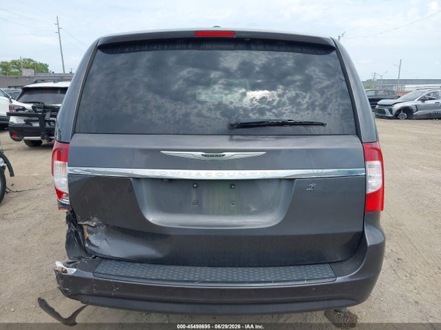 Aukcja sprzedaży 2015 Chrysler Town & Country S, vin: 2C4RC1HG8FR521617, numer aukcji: 45498695