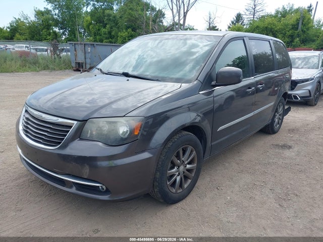 Aukcja sprzedaży 2015 Chrysler Town & Country S, vin: 2C4RC1HG8FR521617, numer aukcji: 45498695