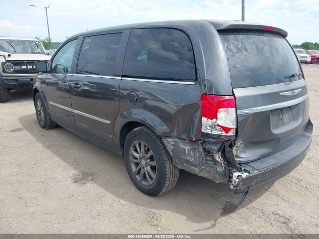 Aukcja sprzedaży 2015 Chrysler Town & Country S, vin: 2C4RC1HG8FR521617, numer aukcji: 45498695