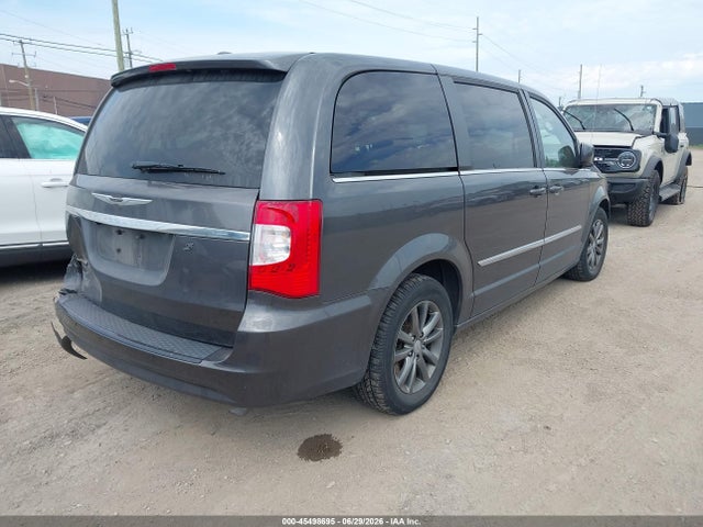 Aukcja sprzedaży 2015 Chrysler Town & Country S, vin: 2C4RC1HG8FR521617, numer aukcji: 45498695