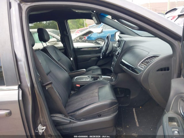 Aukcja sprzedaży 2015 Chrysler Town & Country S, vin: 2C4RC1HG8FR521617, numer aukcji: 45498695