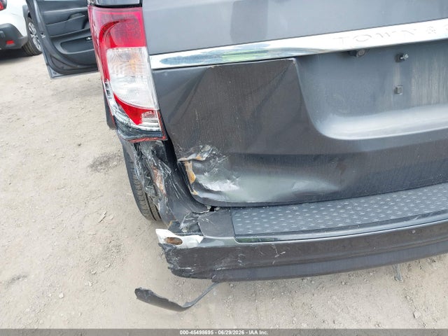 Aukcja sprzedaży 2015 Chrysler Town & Country S, vin: 2C4RC1HG8FR521617, numer aukcji: 45498695