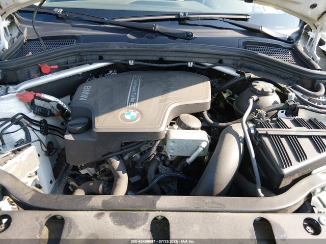Продажа на аукционе авто 2017 Bmw X3 Xdrive28i, vin: 5UXWX9C31H0W76760, номер лота: 45498697