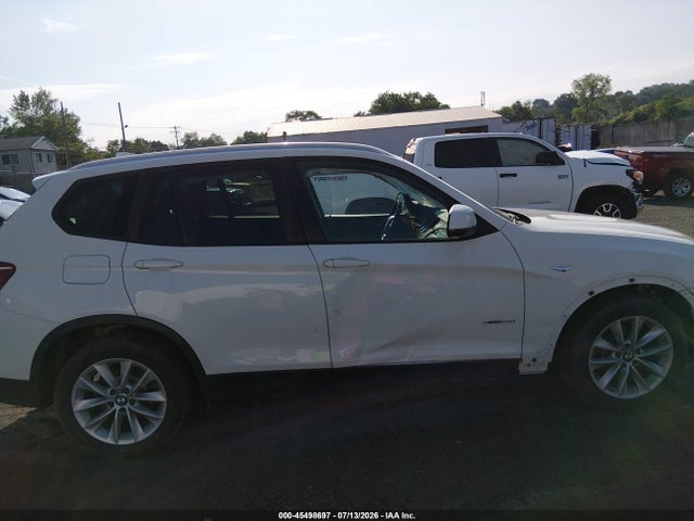 Продажа на аукционе авто 2017 Bmw X3 Xdrive28i, vin: 5UXWX9C31H0W76760, номер лота: 45498697